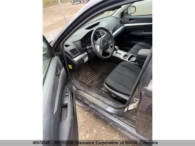Aukcja sprzedaży 2010 Subaru Legacy 3.6r Premium, vin: 4S3BMJG60A2225697, numer aukcji: 40072548