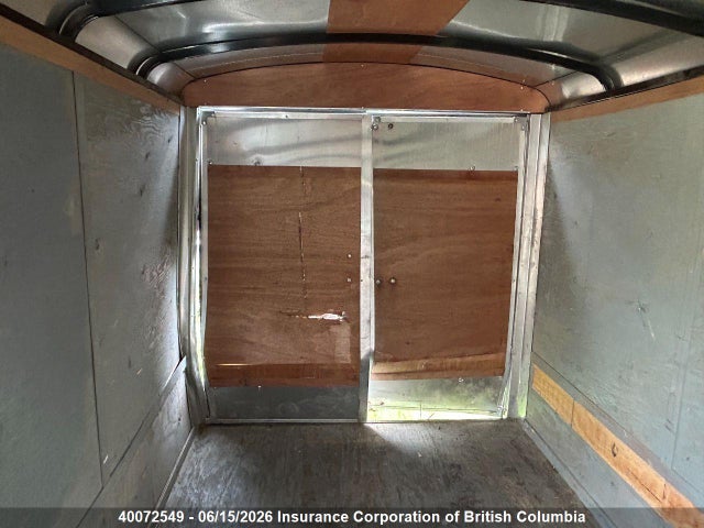Mirage Cargo Trailer 2014 5M3BE1218E1057411 Image 10