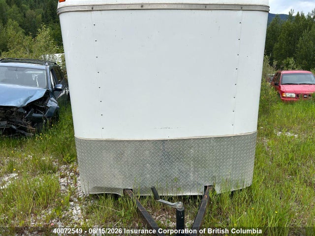 Mirage Cargo Trailer 2014 5M3BE1218E1057411 Image 5