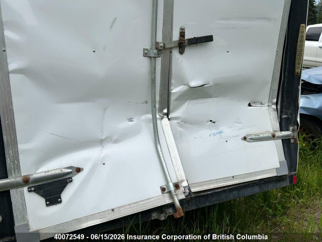 Mirage Cargo Trailer 2014 5M3BE1218E1057411 Image 6