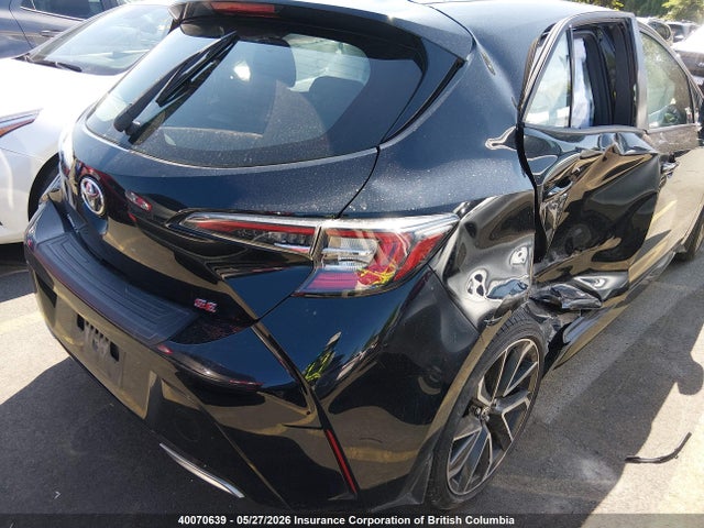 Aukcja sprzedaży 2021 Toyota Corolla Se/xse, vin: JTNK4MBE6M3118115, numer aukcji: 40070639