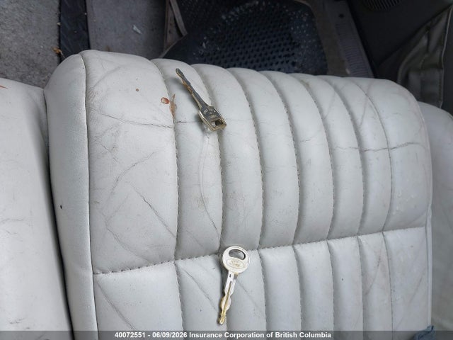 40072551 :رقم المزاد ، 1FACP44E8NF135615 vin ، 1992 Ford Mustang Lx مزاد بيع