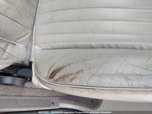 40072551 :رقم المزاد ، 1FACP44E8NF135615 vin ، 1992 Ford Mustang Lx مزاد بيع