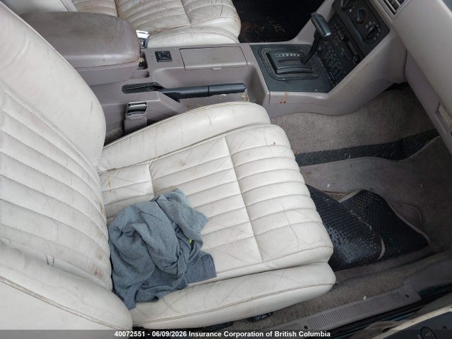 40072551 :رقم المزاد ، 1FACP44E8NF135615 vin ، 1992 Ford Mustang Lx مزاد بيع