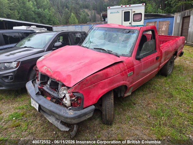 Aukcja sprzedaży 1994 Mazda B3000, vin: 4F4CR12U1RTM35301, numer aukcji: 40072552