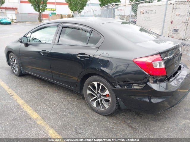 Aukcja sprzedaży 2012 Honda Civic, vin: 2HGFB2F56CH030446, numer aukcji: 40072553