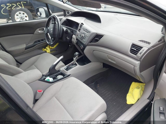 Aukcja sprzedaży 2012 Honda Civic, vin: 2HGFB2F56CH030446, numer aukcji: 40072553