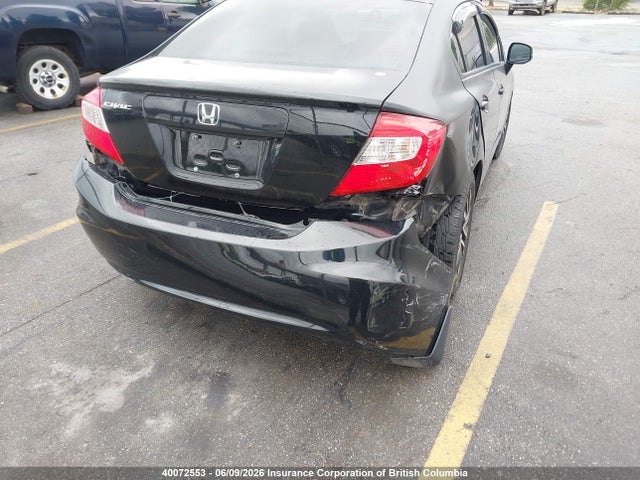Aukcja sprzedaży 2012 Honda Civic, vin: 2HGFB2F56CH030446, numer aukcji: 40072553