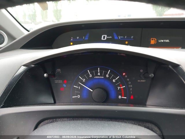 Aukcja sprzedaży 2012 Honda Civic, vin: 2HGFB2F56CH030446, numer aukcji: 40072553