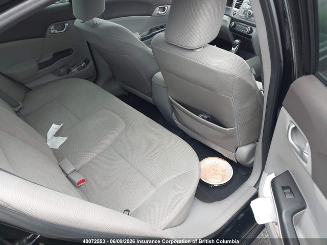 Aukcja sprzedaży 2012 Honda Civic, vin: 2HGFB2F56CH030446, numer aukcji: 40072553