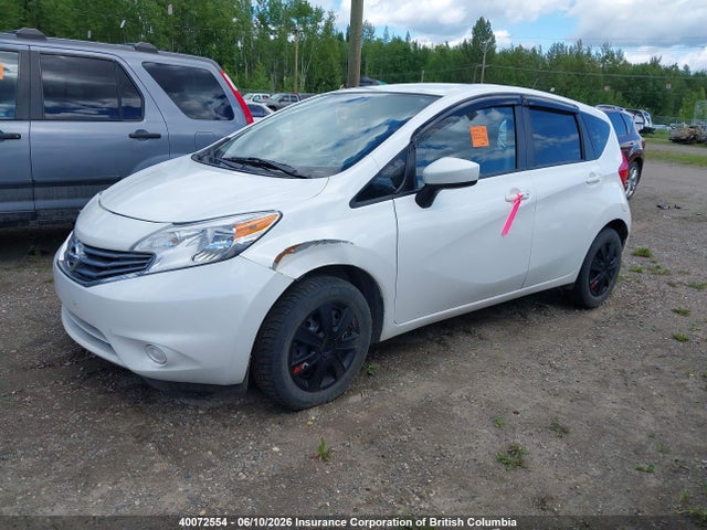 Nissan Versa 2015 3N1CE2CP8FL376267 Image 2