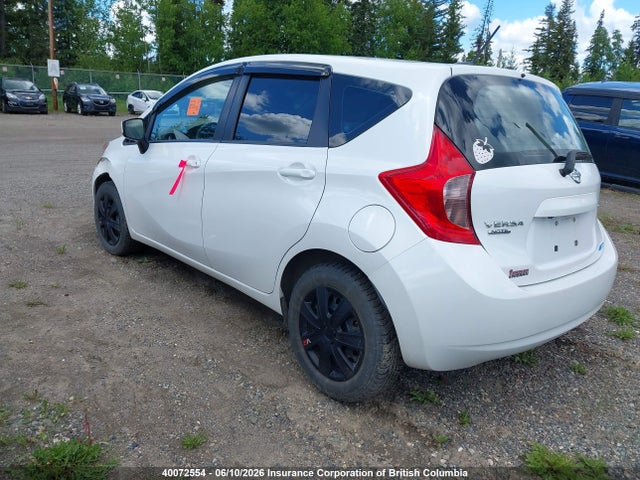 Nissan Versa 2015 3N1CE2CP8FL376267 Image 3