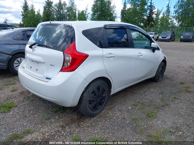 Nissan Versa 2015 3N1CE2CP8FL376267 Image 4
