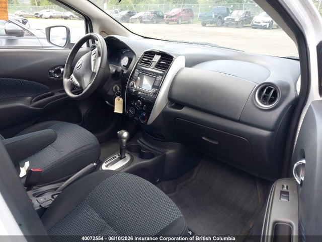 Nissan Versa 2015 3N1CE2CP8FL376267 Image 5