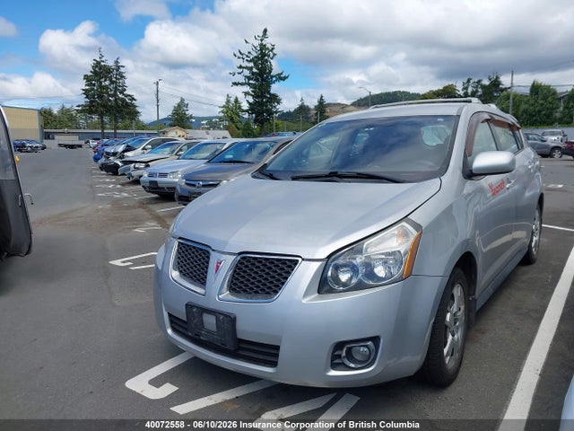 Aukcja sprzedaży 2009 Pontiac Vibe, vin: 5Y2SM67049Z432816, numer aukcji: 40072558