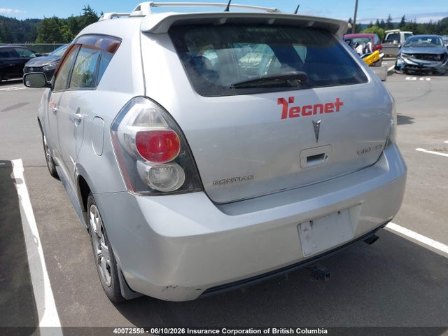 Aukcja sprzedaży 2009 Pontiac Vibe, vin: 5Y2SM67049Z432816, numer aukcji: 40072558