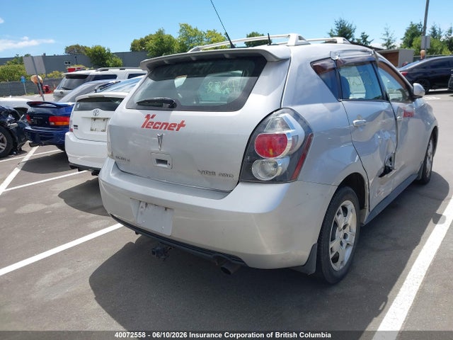 Aukcja sprzedaży 2009 Pontiac Vibe, vin: 5Y2SM67049Z432816, numer aukcji: 40072558
