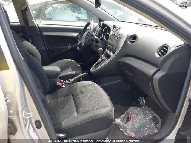Aukcja sprzedaży 2009 Pontiac Vibe, vin: 5Y2SM67049Z432816, numer aukcji: 40072558