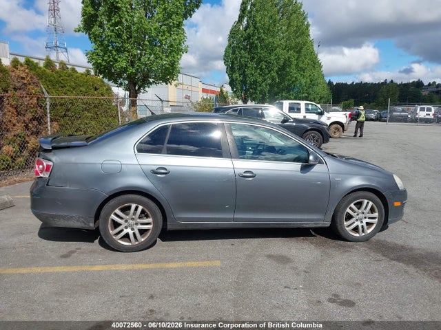 Продаж на аукціоні авто 2007 Volkswagen Jetta, vin: 3VWEG71K67M080788, номер лоту: 40072560