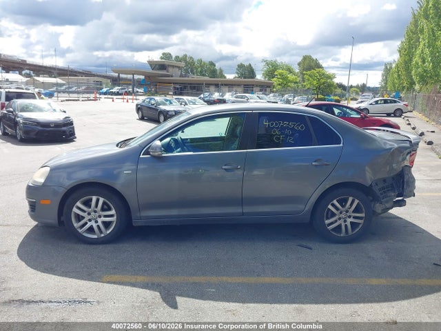 Продаж на аукціоні авто 2007 Volkswagen Jetta, vin: 3VWEG71K67M080788, номер лоту: 40072560