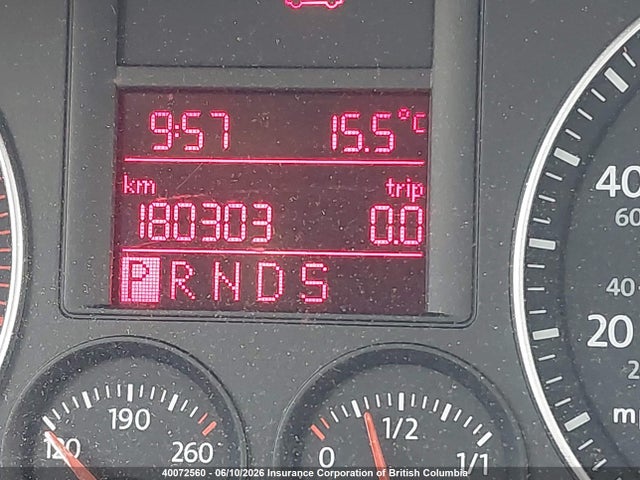 Продаж на аукціоні авто 2007 Volkswagen Jetta, vin: 3VWEG71K67M080788, номер лоту: 40072560