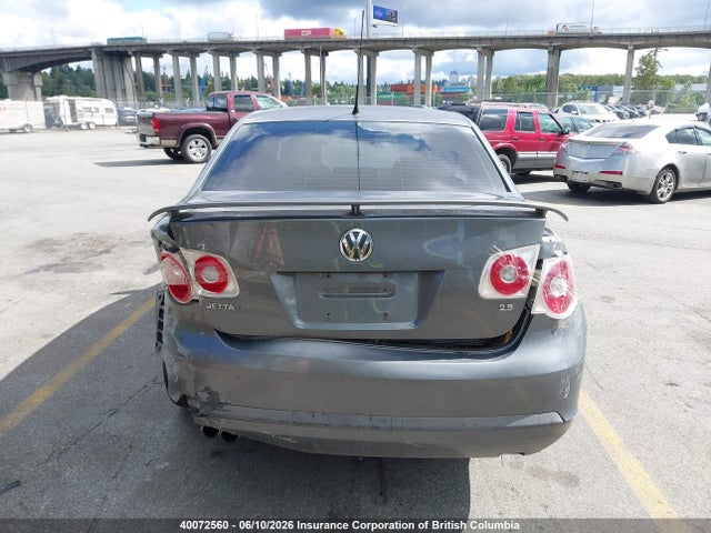 Продаж на аукціоні авто 2007 Volkswagen Jetta, vin: 3VWEG71K67M080788, номер лоту: 40072560