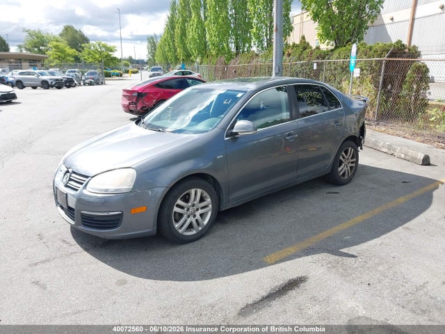 Продаж на аукціоні авто 2007 Volkswagen Jetta, vin: 3VWEG71K67M080788, номер лоту: 40072560