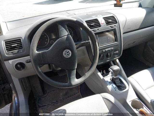 Продаж на аукціоні авто 2007 Volkswagen Jetta, vin: 3VWEG71K67M080788, номер лоту: 40072560