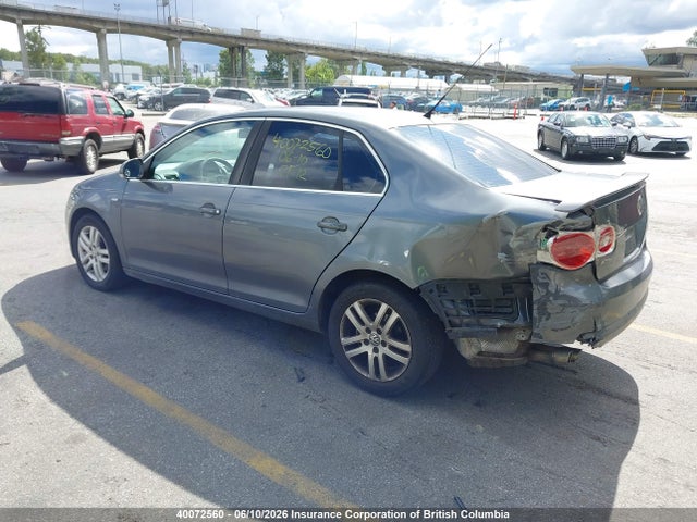 Продаж на аукціоні авто 2007 Volkswagen Jetta, vin: 3VWEG71K67M080788, номер лоту: 40072560