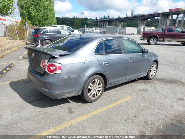 Продаж на аукціоні авто 2007 Volkswagen Jetta, vin: 3VWEG71K67M080788, номер лоту: 40072560