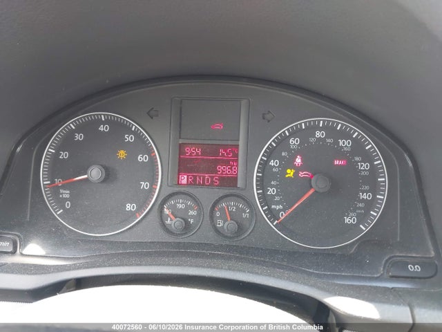 Продаж на аукціоні авто 2007 Volkswagen Jetta, vin: 3VWEG71K67M080788, номер лоту: 40072560