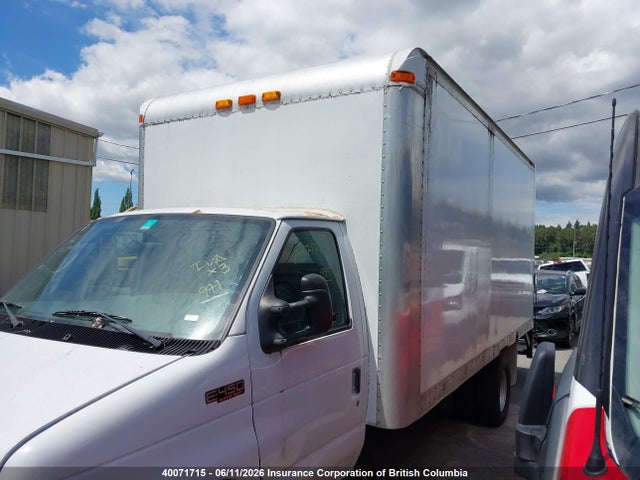 Продажа на аукционе авто 2004 Ford Econoline E450 Super Duty Cutwy Van, vin: 1FDXE45P44HA76594, номер лота: 40071715