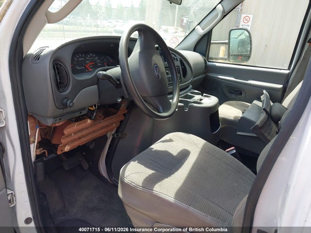 Продажа на аукционе авто 2004 Ford Econoline E450 Super Duty Cutwy Van, vin: 1FDXE45P44HA76594, номер лота: 40071715