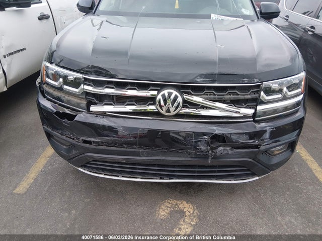Aukcja sprzedaży 2018 Volkswagen Atlas Se, vin: 1V2DP2CA6JC549438, numer aukcji: 40071586