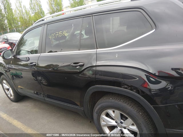 Aukcja sprzedaży 2018 Volkswagen Atlas Se, vin: 1V2DP2CA6JC549438, numer aukcji: 40071586