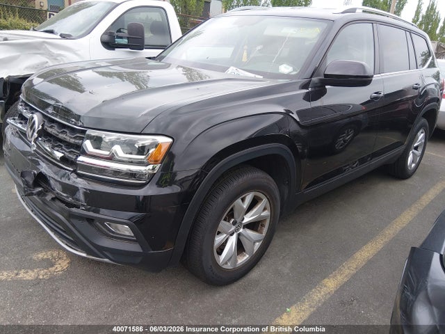 Aukcja sprzedaży 2018 Volkswagen Atlas Se, vin: 1V2DP2CA6JC549438, numer aukcji: 40071586