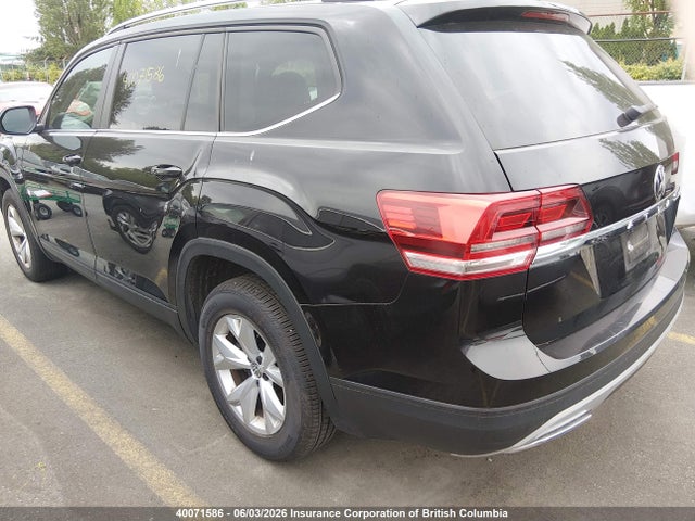 Aukcja sprzedaży 2018 Volkswagen Atlas Se, vin: 1V2DP2CA6JC549438, numer aukcji: 40071586