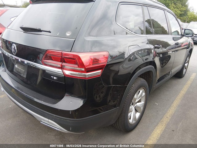 Aukcja sprzedaży 2018 Volkswagen Atlas Se, vin: 1V2DP2CA6JC549438, numer aukcji: 40071586
