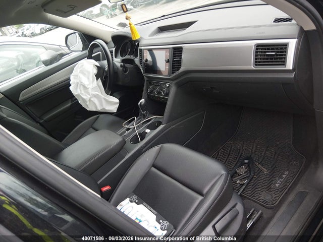 Aukcja sprzedaży 2018 Volkswagen Atlas Se, vin: 1V2DP2CA6JC549438, numer aukcji: 40071586
