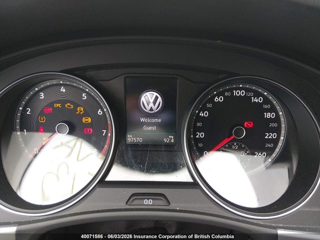 Aukcja sprzedaży 2018 Volkswagen Atlas Se, vin: 1V2DP2CA6JC549438, numer aukcji: 40071586