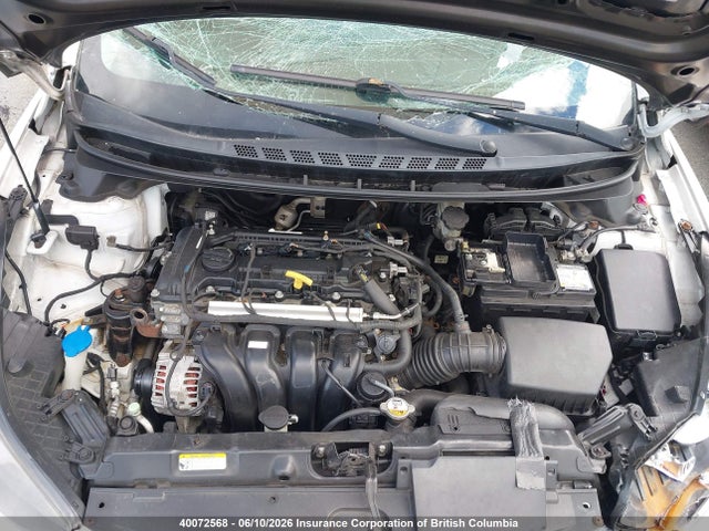 2013 Hyundai Elantra Gl მანქანა იყიდება აუქციონზე, vin: 5NPDH4AE8DH217672, აუქციონის ნომერი: 40072568