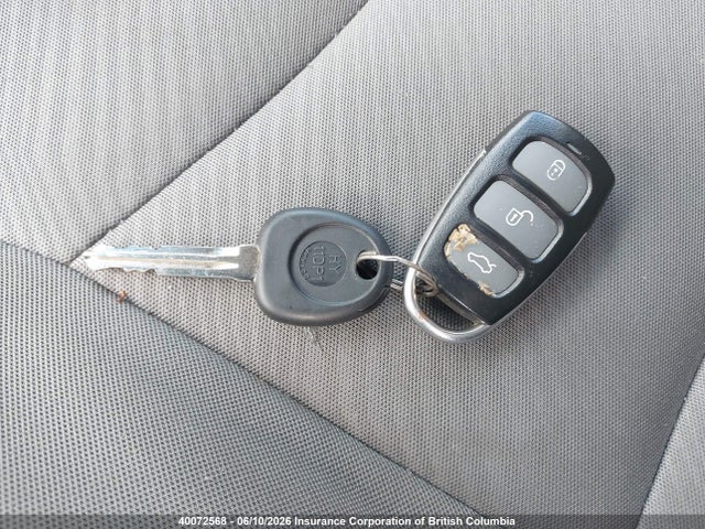 2013 Hyundai Elantra Gl მანქანა იყიდება აუქციონზე, vin: 5NPDH4AE8DH217672, აუქციონის ნომერი: 40072568