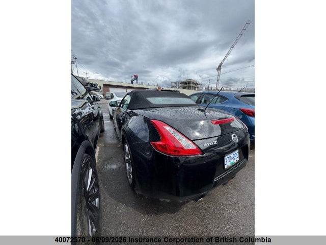 Aukcja sprzedaży 2010 Nissan 370z, vin: JN1AZ4FH5AM301276, numer aukcji: 40072570