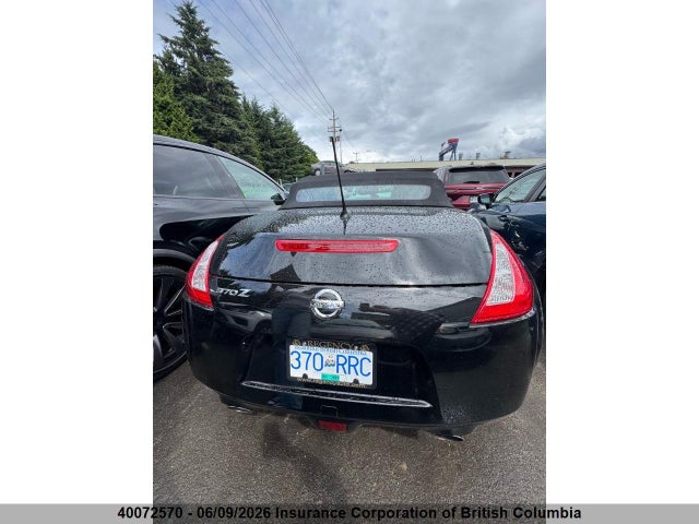 Aukcja sprzedaży 2010 Nissan 370z, vin: JN1AZ4FH5AM301276, numer aukcji: 40072570
