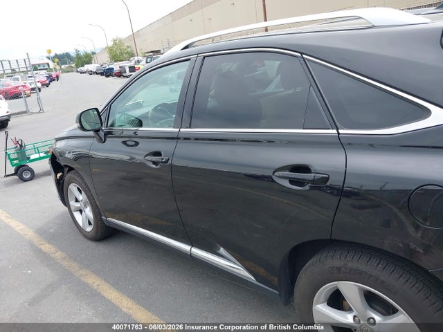 2010 Lexus Rx 350 მანქანა იყიდება აუქციონზე, vin: 2T2BK1BA4AC011651, აუქციონის ნომერი: 40071763