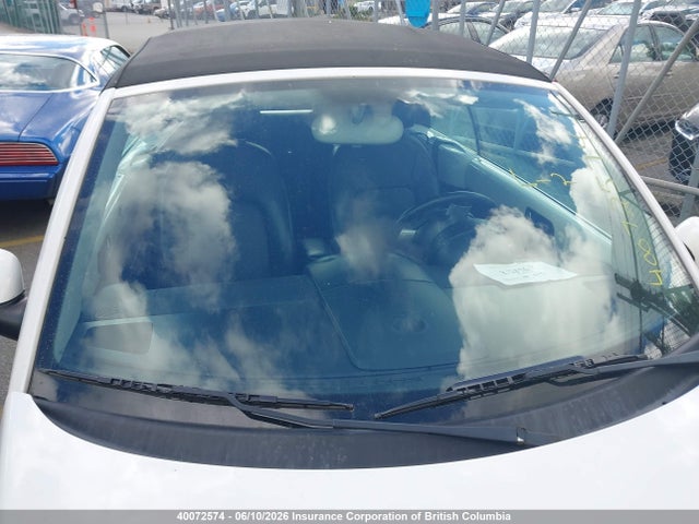 Продажа на аукционе авто 2010 Volkswagen New Beetle 2.5l Comfortline, vin: 3VWRW2AL5AM001571, номер лота: 40072574