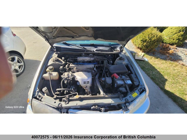 Aukcja sprzedaży 2000 Toyota Camry, vin: JT2BG22K9Y0486309, numer aukcji: 40072575