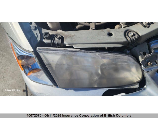Aukcja sprzedaży 2000 Toyota Camry, vin: JT2BG22K9Y0486309, numer aukcji: 40072575