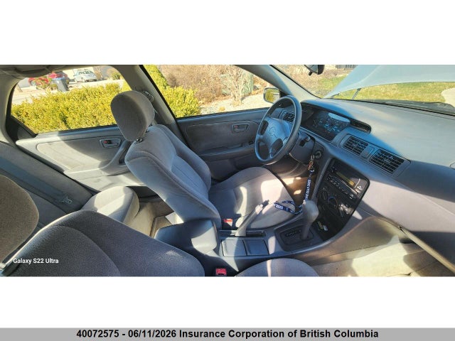 Aukcja sprzedaży 2000 Toyota Camry, vin: JT2BG22K9Y0486309, numer aukcji: 40072575