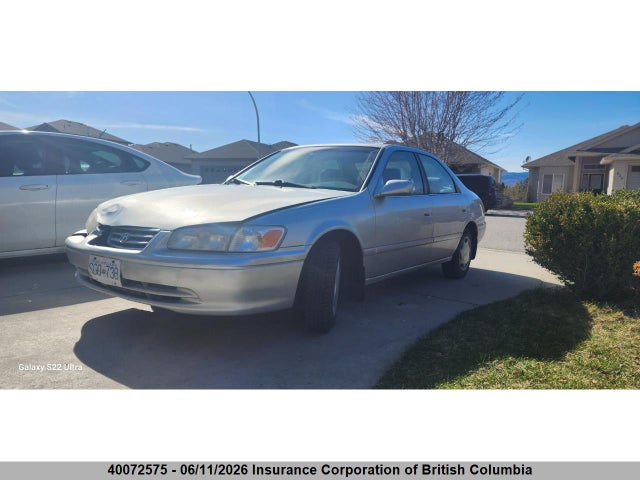 Aukcja sprzedaży 2000 Toyota Camry, vin: JT2BG22K9Y0486309, numer aukcji: 40072575
